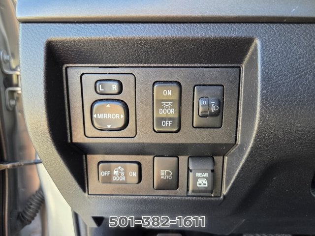 2020 Toyota Tundra SR5