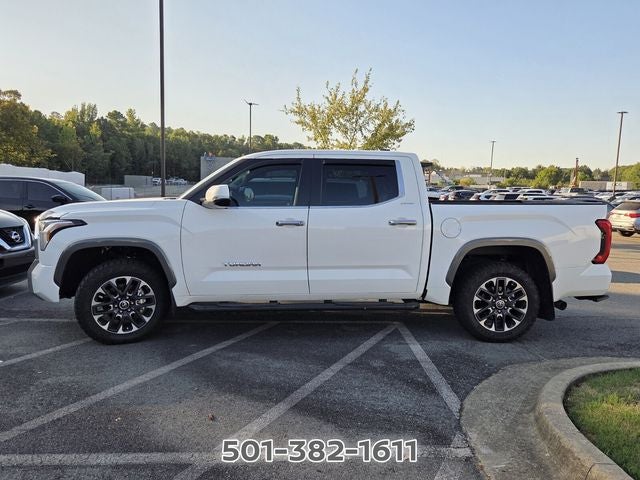2024 Toyota Tundra Limited
