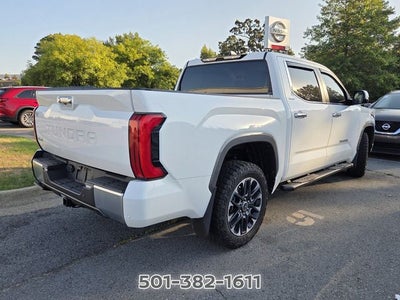 2024 Toyota Tundra Limited