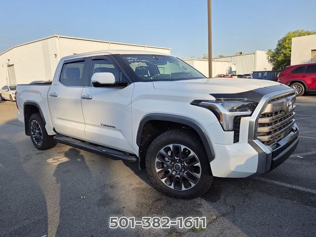 2024 Toyota Tundra Limited