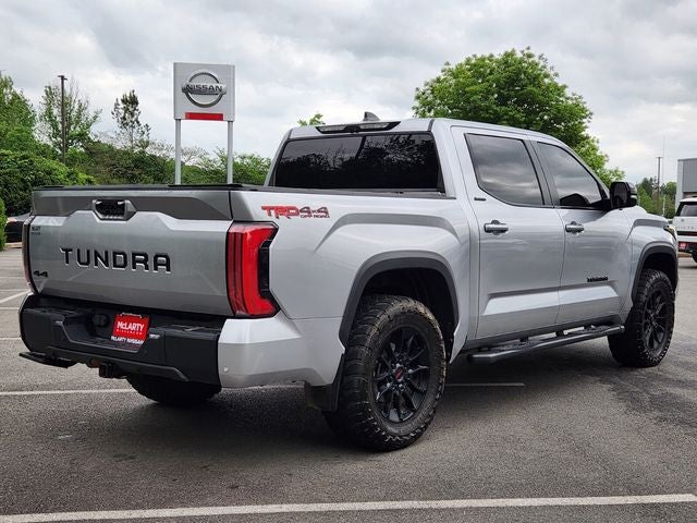 2024 Toyota Tundra Limited