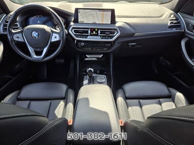 2024 BMW X3 xDrive30i