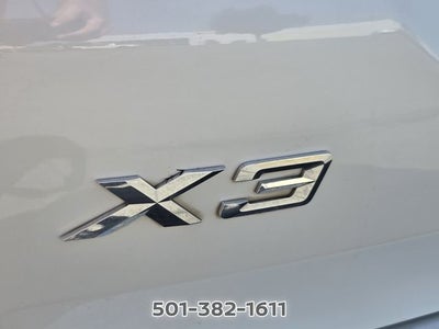 2024 BMW X3 xDrive30i