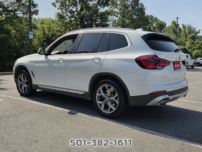 2024 BMW X3 xDrive30i