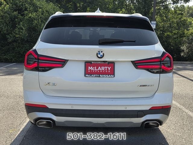 2024 BMW X3 xDrive30i
