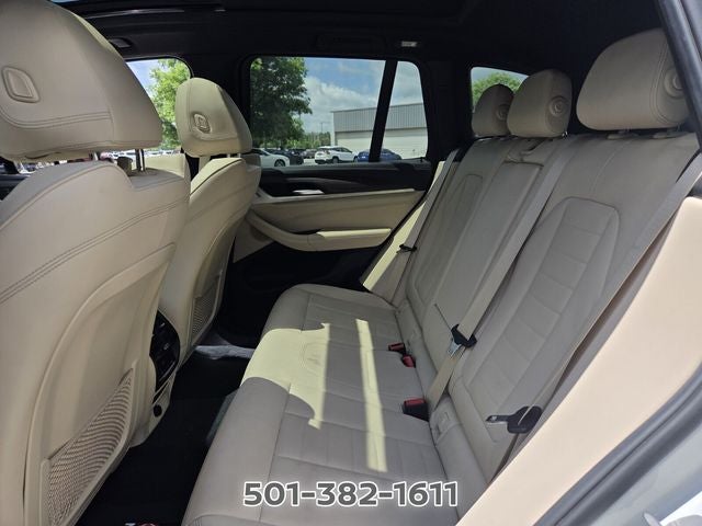 2018 BMW X3 M40i