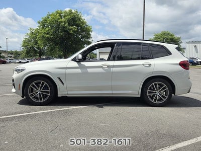 2018 BMW X3 M40i