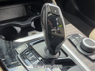 2018 BMW X3 M40i