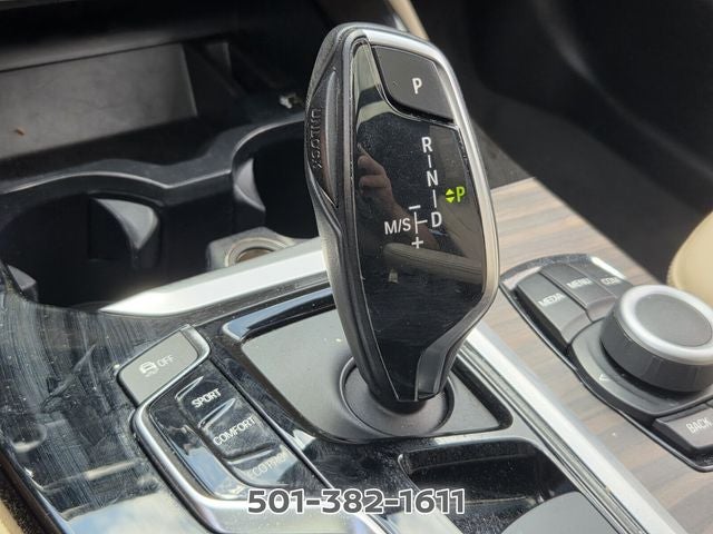 2018 BMW X3 M40i