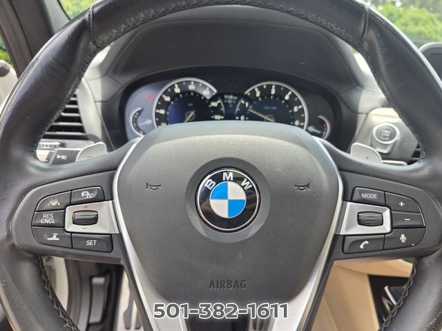 2018 BMW X3 M40i