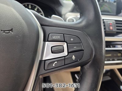 2018 BMW X3 M40i