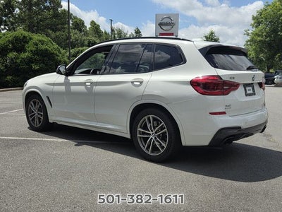 2018 BMW X3 M40i