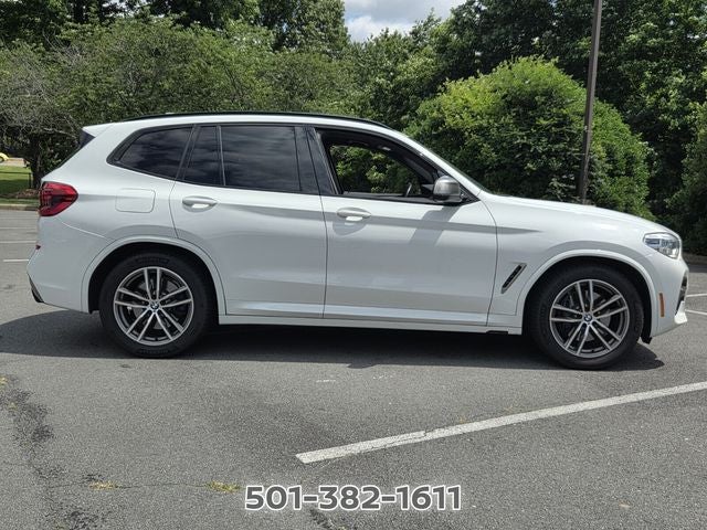 2018 BMW X3 M40i