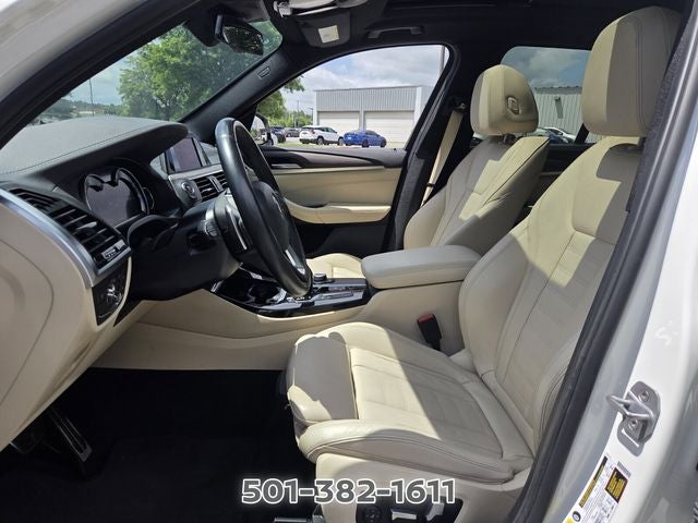 2018 BMW X3 M40i