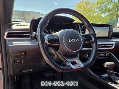 2022 Kia K5 GT-Line