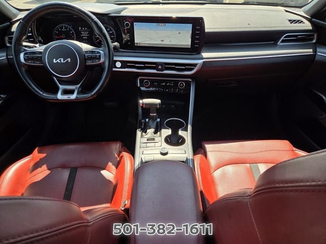 2022 Kia K5 GT-Line