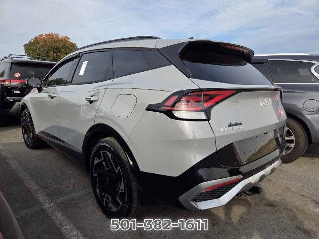2023 Kia Sportage SX-Prestige