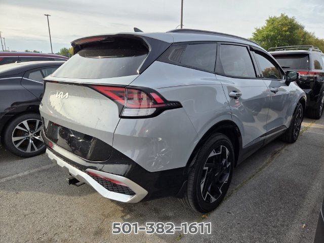 2023 Kia Sportage SX-Prestige