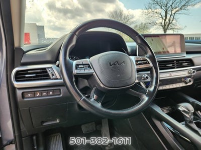 2022 Kia Telluride LX