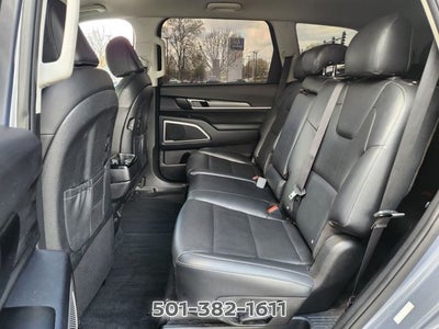 2022 Kia Telluride LX
