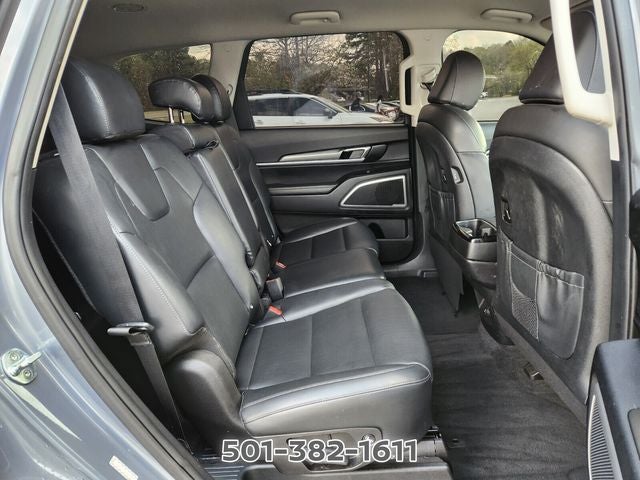 2022 Kia Telluride LX