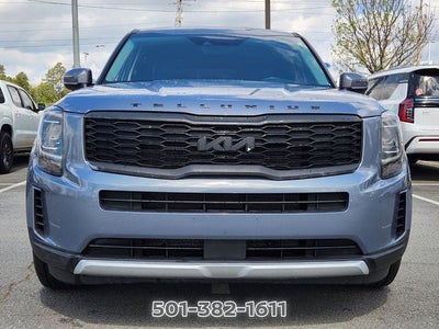 2022 Kia Telluride LX