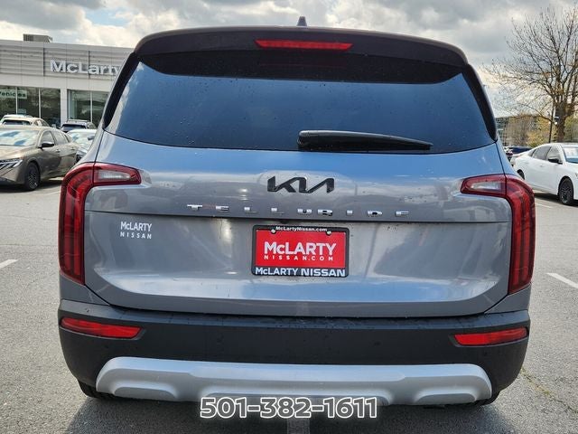 2022 Kia Telluride LX