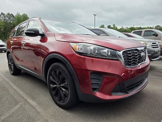 2019 Kia Sorento S