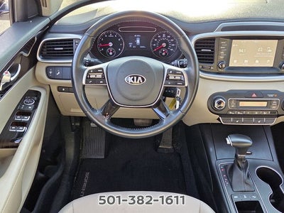 2020 Kia Sorento LX