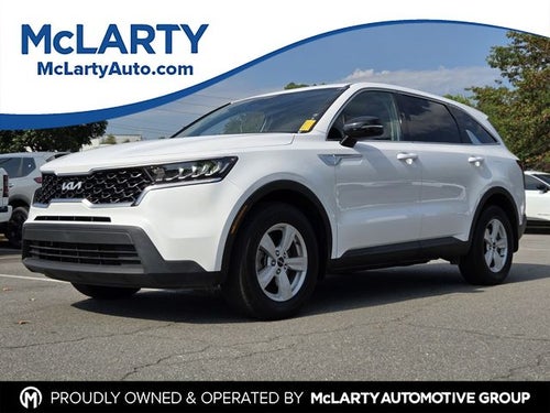 2023 Kia Sorento LX