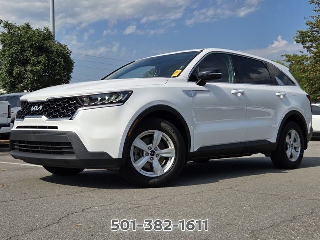 2023 Kia Sorento LX