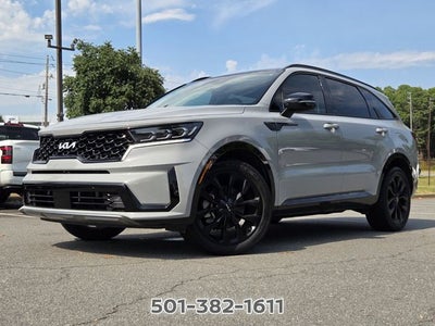 2023 Kia Sorento SX