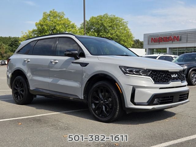 2023 Kia Sorento SX