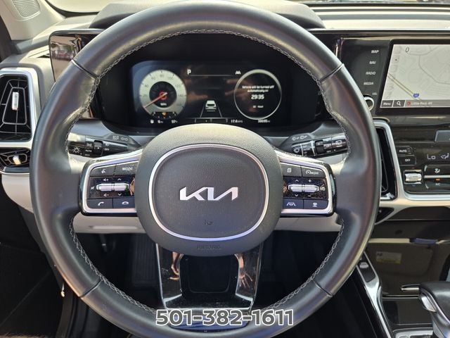 2023 Kia Sorento SX