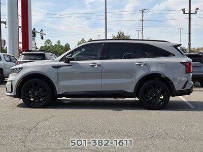 2023 Kia Sorento SX