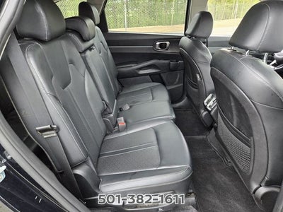 2021 Kia Sorento S