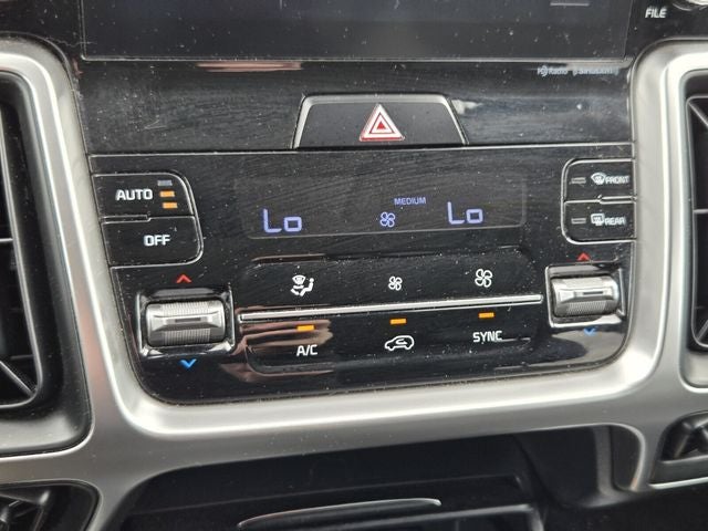 2021 Kia Sorento S