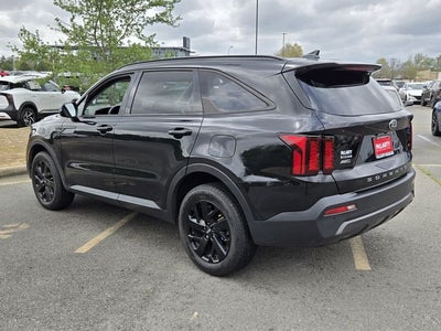 2021 Kia Sorento S
