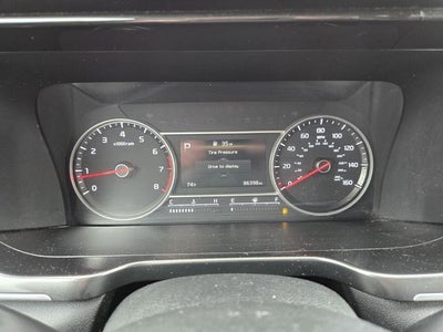 2021 Kia Sorento S