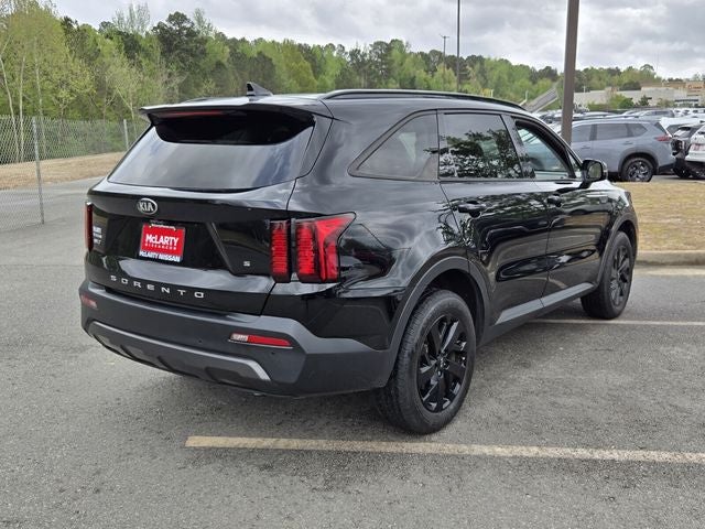 2021 Kia Sorento S