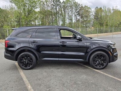 2021 Kia Sorento S