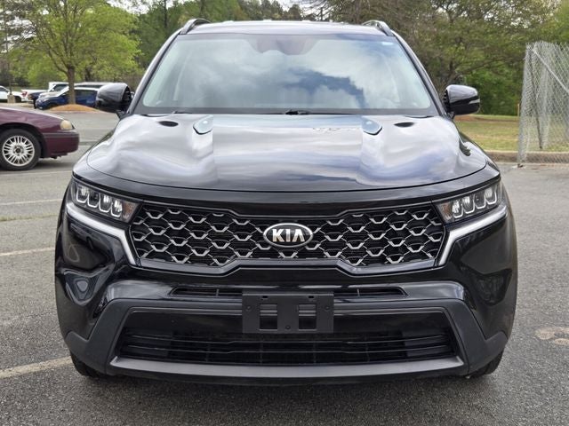 2021 Kia Sorento S