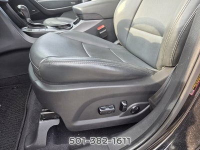 2017 Hyundai Santa Fe Sport 2.0T Ultimate
