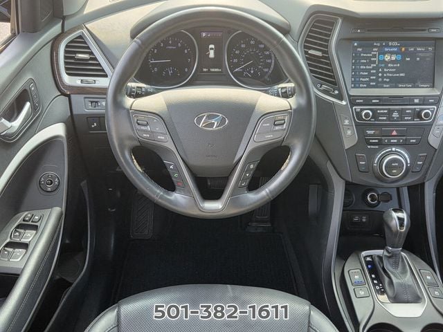 2017 Hyundai Santa Fe Sport 2.0T Ultimate