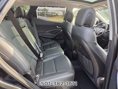 2017 Hyundai Santa Fe Sport 2.0T Ultimate