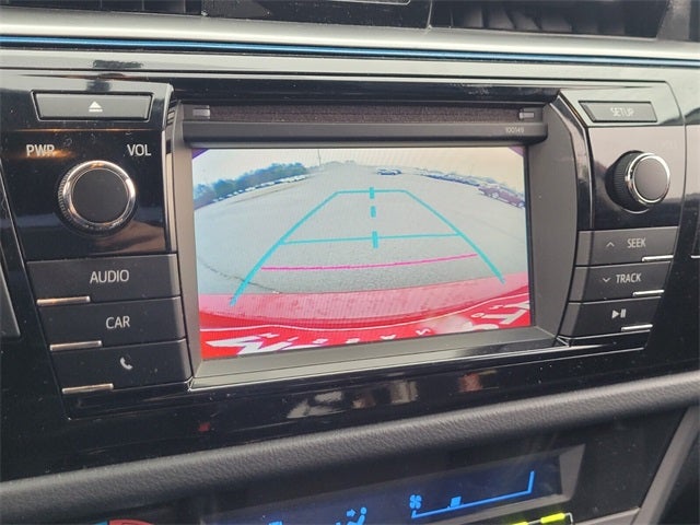 2015 Toyota Corolla S Plus