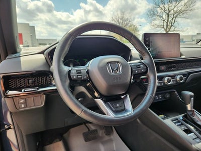 2025 Honda CR-V Hybrid Sport Touring