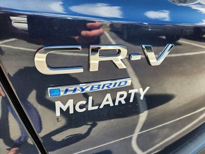 2025 Honda CR-V Hybrid Sport Touring