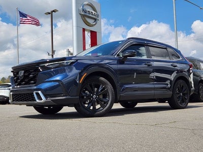 2025 Honda CR-V Hybrid Sport Touring