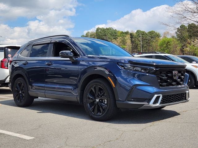 2025 Honda CR-V Hybrid Sport Touring